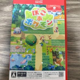 ぽこあポケモン Switch2