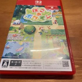 Switch2 ぽこ あ ポケモン