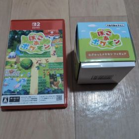 ぽこ あ ポケモン キーカード むぎゅっとメタモンフィギュア付き 美品