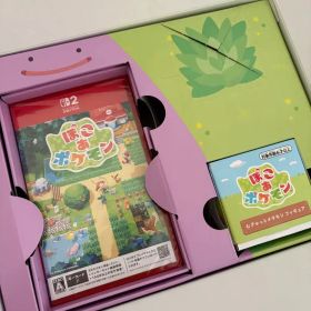 ぽこあポケモンNintendo Switch2 パッケージ版 特典付き