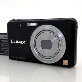 【パナソニック】Panasonic LUMIX DMC-FX80 デジタルカメラ #T211