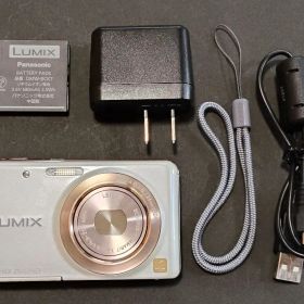 Panasonic LUMIX DMC-FX80 オールドコンデジ 動作品