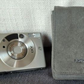 Canon IXY320