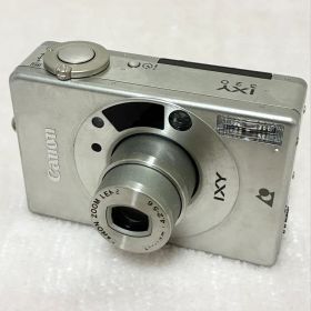Canon IXY320 コンパクトカメラ