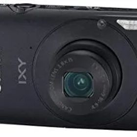 【中古】Canon デジタルカメラ IXY30S ブラック IXY30S(BK) wgteh8f