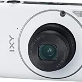 Canon デジタルカメラ IXY30S ホワイト IXY30S(WH)
