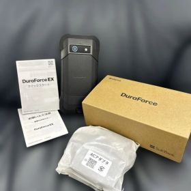 【美品】京セラ DuraForce EX ソフトバンク