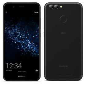 【SIMロック解除済】au Huawei nova2 HWV31 Graphite Black Huawei 当社3ヶ月間保証 中古 イオシス