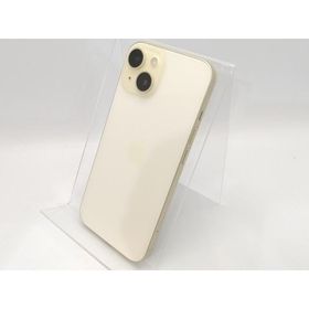 【中古】Apple 国内版 【SIMフリー】 iPhone 15 128GB イエロー MTMK3J/A【高崎モントレー】保証期間１ヶ月【ランクB】