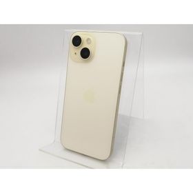 【中古】Apple 国内版 【SIMフリー】 iPhone 15 128GB イエロー MTMK3J/A【大須2】保証期間１ヶ月【ランクB】