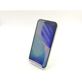 【中古】Apple 国内版 【SIMフリー】 iPhone 15 128GB イエロー MTMK3J/A【福岡筑紫】保証期間１ヶ月【ランクA】