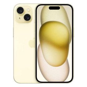 iPhone15[128GB] docomo イエロー【安心保証】