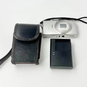 Canon キヤノン IXY 170 シルバー 1395