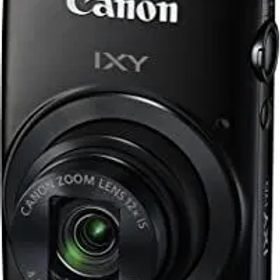 【中古】(非常に良い)Canon デジタルカメラ IXY 170 ブラック 光学12倍ズーム IXY170(BK)