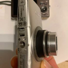 [動作品]Canon IXY170 コンパクトデジタルカメラ