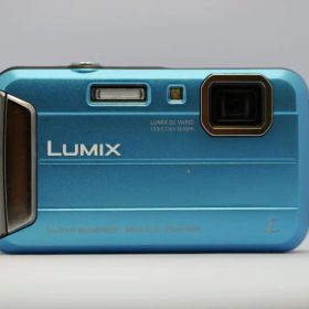 （純正充電器・バッテリー付き）LUMIX DMC-FT25