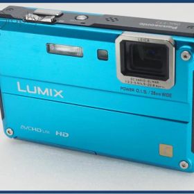 【動作保証】 Panasonic パナソニック LUMIX DMC-FT2 同梱無料 #i10801