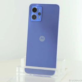 ソフマップ 〔中古品〕 moto g13 128GB ラベンダーブルー PAWW0019JP SIMフリー【352】
