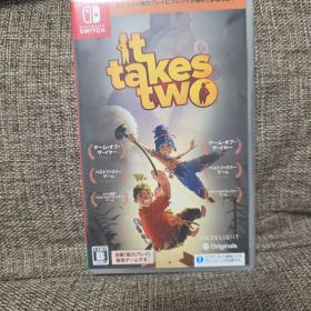 Switch It Takes Two