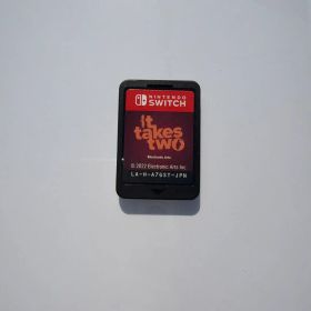 it takes two ソフト