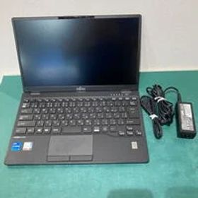 中古 FUJITSU LIFEBOOK U9311/F(i5-1145G7/8GB/SSD128GB/13.3 FHD/WLAN/WEBCAM/W11P) 4780001421 状態： B:良品
