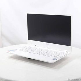 〔中古〕NEC(エヌイーシー) LaVie Note Mobile PC-NM700MAW-KS 〔Windows 10〕〔305-ud〕