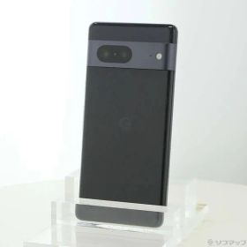 ソフマップ 〔中古品〕 Google Pixel 7 128GB オブシディアン GA03923 au SIMフリー 〔ネットワーク利用制限▲〕【262】