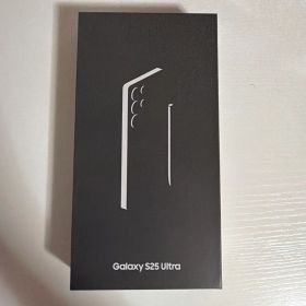 Galaxy S25Ultra ケース付き 本体に傷なし
