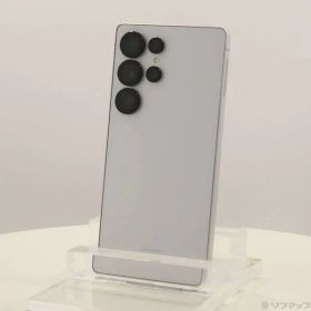 ソフマップ 〔中古品〕 Galaxy S25 Ultra 512GB チタニウムホワイトシルバー SM-S938QZSESJP SIMフリー【344】