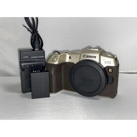 キヤノン(Canon)の【美品313ショット‼︎】 Canon eos RP ボディ 本体(ミラーレス一眼)
