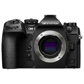 オーエムシステム (OM SYSTEM) ミラーレス一眼 OM-1 Mark II ボディー