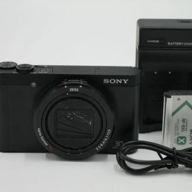 ■美品■ SONY DSC-WX500 ブラック Cyber-shot DSC-WX500 BC