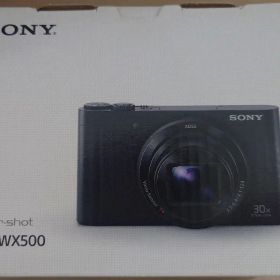 ソニー Cyber-shot DSC-WX500 サイバーショット コンデジ