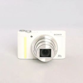 【中古】(ソニー) SONY DSC-WX500 ホワイト