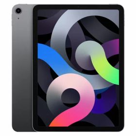 【第4世代】 iPad Air4 Wi-Fi+Cellular 64GB スペースグレイ MYGW2J/A A2072 【国内版SIMフリー】 Apple 当社3ヶ月間保証 中古 イオシス