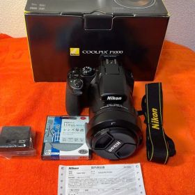 ニコン NIKON COOLPIX P1000 超美品
