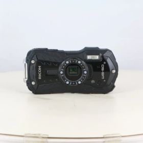 【中古】(リコー) RICOH WG-50 ブラック