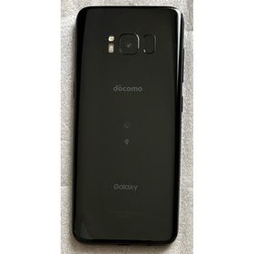 docomo Galaxy S8(スマートフォン本体)