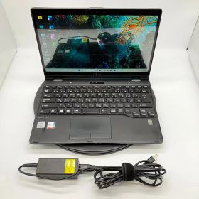 #M1028 【高速】富士通 ライフブック LIFEBOOK U9310 CPU Core i5-10310U RAM4GB SSD256GB Win11 Office 中古PC ノートパソコン 13.3 タブレット