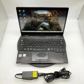 #MWDYt 【美品】富士通 ライフブック LIFEBOOK U9310 CPU Core i5-10310U RAM4GB SSD256GB Win11 Office2024 中古 PC ノートパソコン 13.3インチ タブレット