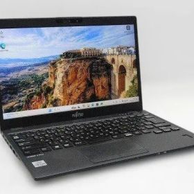 超軽量★富士通10世代i5 LIFEBOOK U9310/D Windows11