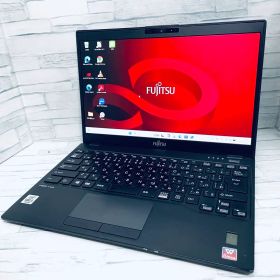 美品 富士通 lifebook u9310/D 10世代i5 バッテリー○LTE