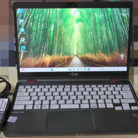 富士通 U9310X/D/i7-10610U/16GB/128GB/LTE