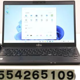富士通 LIFEBOOK U9310/E Core i5 10310U 1.7GHz/8GB/128G(SSD)/13.3W/FHD(1920x1080)/Win11 【554265109】
