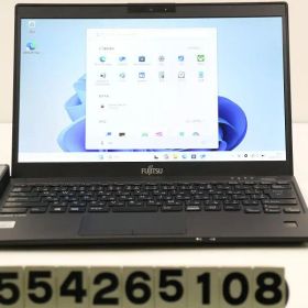 富士通 LIFEBOOK U9310/E Core i5 10310U 1.7GHz/8GB/128G(SSD)/13.3W/FHD(1920x1080)/Win11 【554265108】