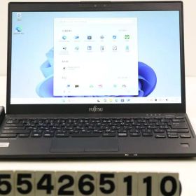 富士通 LIFEBOOK U9310/E Core i5 10310U 1.7GHz/8GB/128G(SSD)/13.3W/FHD(1920x1080)/Win11 【554265110】