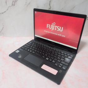 極軽量！ペン内蔵 2in1 LIFEBOOK U9310X/D 第10世代i5