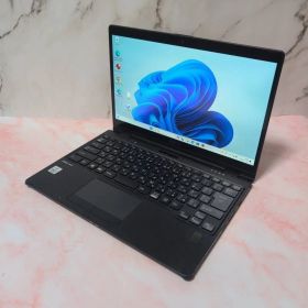 2in1☆超軽量877g☆富士通 LIFEBOOK U9310X/D 第10世代
