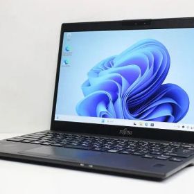 ノートパソコン ハイスペック Windows11 富士通 LIFEBOOK U9310 第10世代 Core i7 メモリ16GB SSD256GB 13.3インチ カメラ