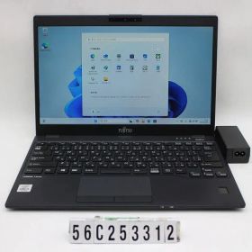 富士通 LIFEBOOK U9310/E Core i5 10310U 1.7GHz/8GB/256GB(SSD)/13.3W/FHD(1920x1080)/Win11 【56C253312】